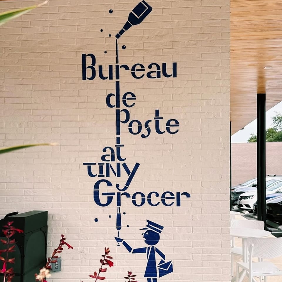 From Grocery to Bistro Owner in Austin