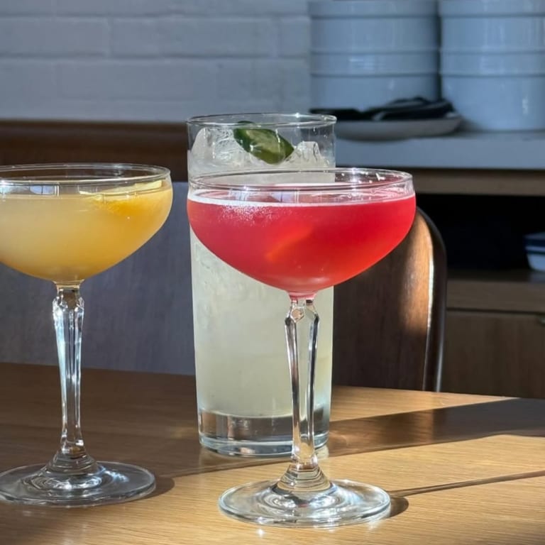 Wine, Cocktails, and Happy Hour