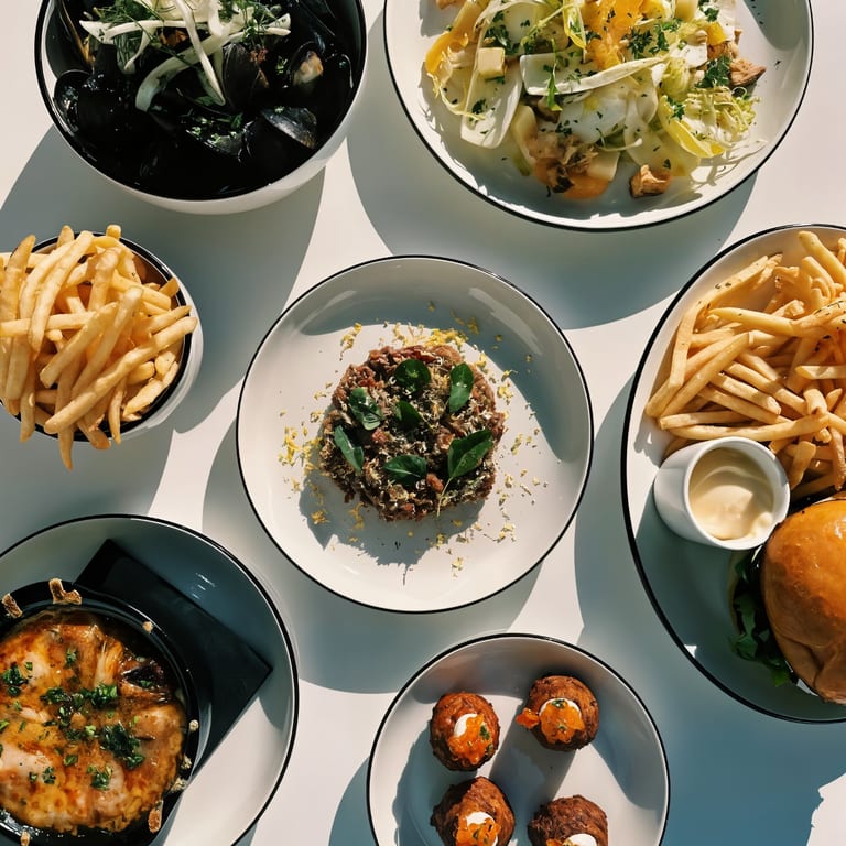 Catering and Events