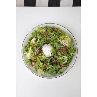 Salad Lyonnaise