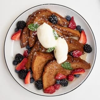 Brioche French Toast