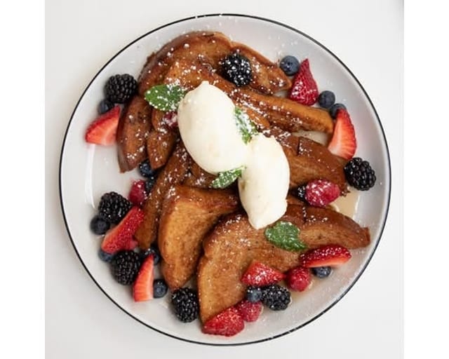 Brioche French Toast.