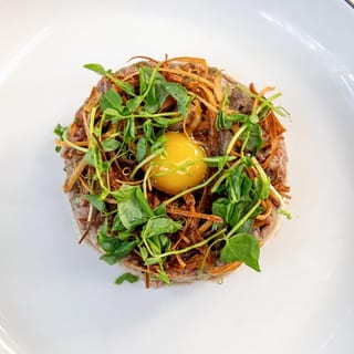 Beef Tartare
