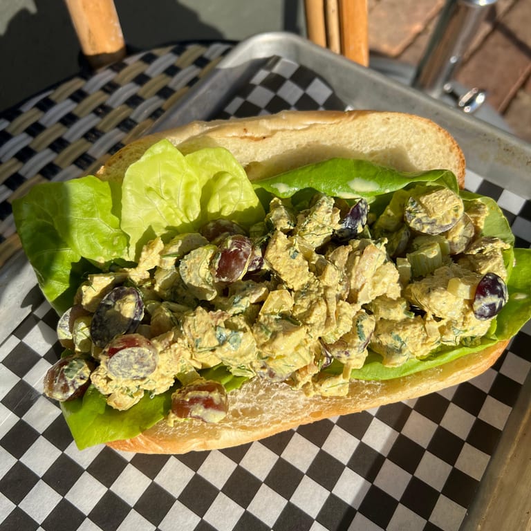 Savor Our Chicken Salad