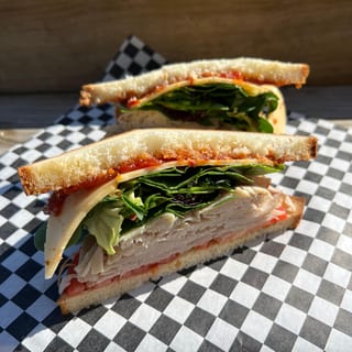 Turkey & Havarti Sandwich