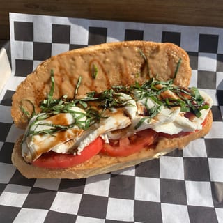 Caprese Sandwich